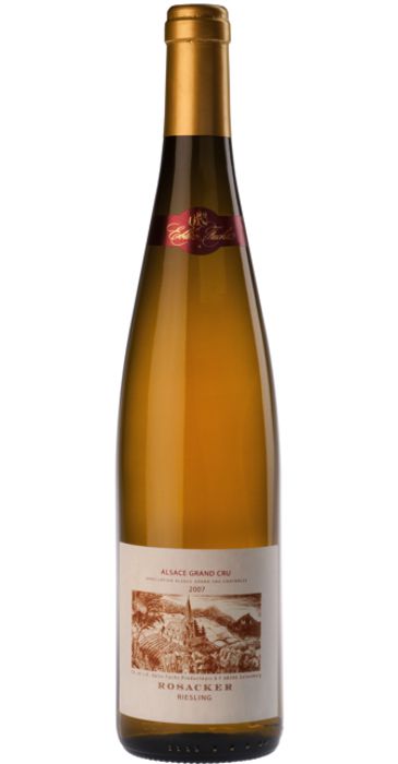 Domain Eblin-Fuchs Rosacker Riesling 2007 Alsace Grand Cru AOC