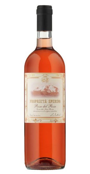 Sperino ROSA DEL ROSA 2014 Coste della Sesia Doc
