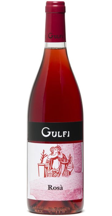 Gulfi Rosà 2018 Sicilia DOC