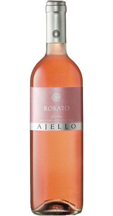 Ajello Rosato 2012 Terre di Sicilia IGP