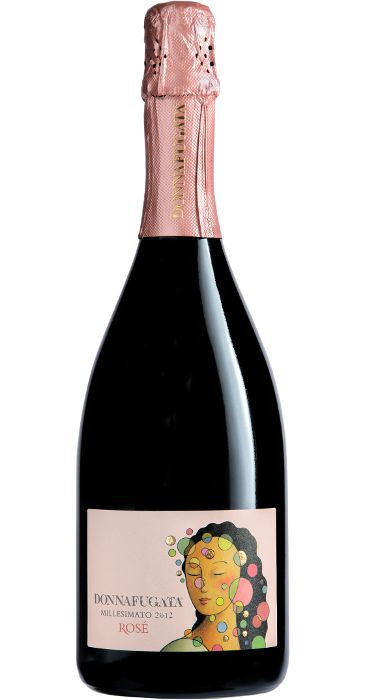 Donnafugata Millesimato Brut Rosé 2013 Sicilia DOC