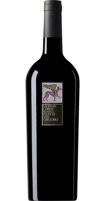 Feudi di San Gregorio Lacryma Christi del Vesuvio Rosso 2019 Lacryma Christi del Vesuvio DOC
