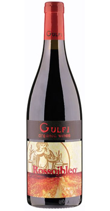 Gulfi Rossojbleo 2019 Sicilia DOC