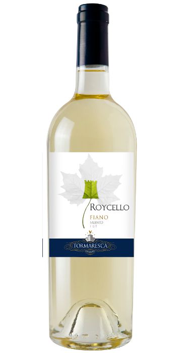 Tormaresca Roycello Fiano 2016 Salento IGT