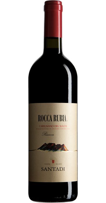 Santadi Rocca Rubia 2016 Carignano del Sulcis Riserva DOC