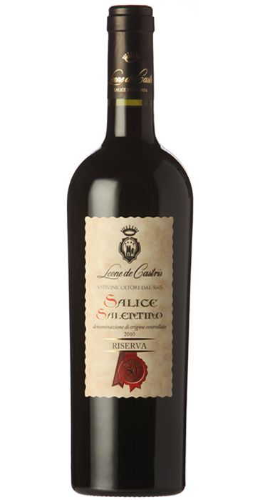 Leone De Castris Salice Salentino Riserva 50° 2015 Salice Salentino DOC