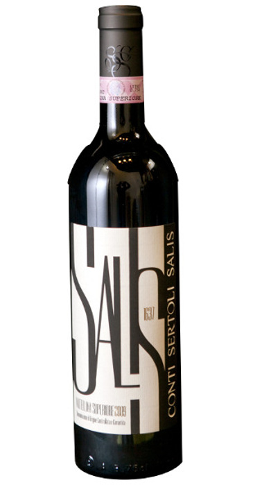 Conti Sertoli Salis Salis 1637 2009 Valtellina Superiore DOCG