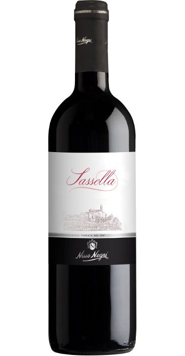 Nino Negri Sassella 2017 Valtellina superiore DOCG