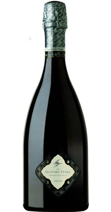 Le Quattro Terre Satèn Franciacorta DOCG