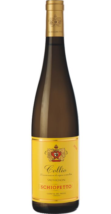 Schiopetto Sauvignon 2018 Collio DOC
