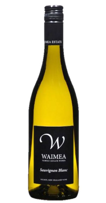 Waimea Sauvignon Blanc 2014 Nelson