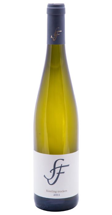 Schäfer-Fröhlich Riesling trocken 2015 Deutscher Qualitätswein