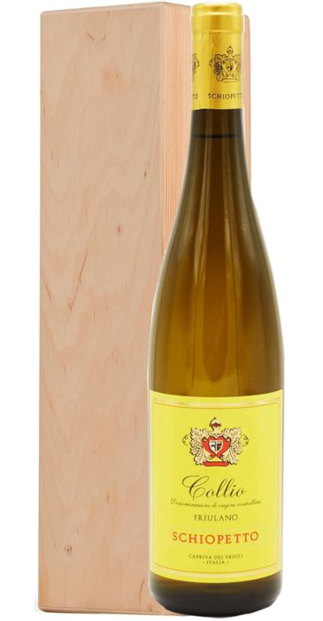 Schiopetto Friulano Magnum 2018 Collio DOC