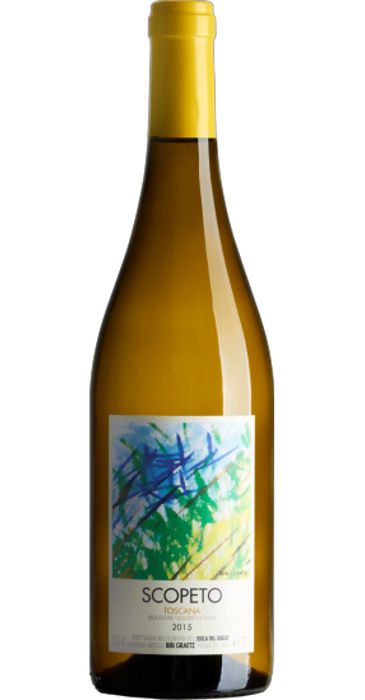 Bibi Graetz Scopeto Bianco 2016 Toscana IGT