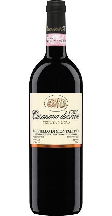 Casanova di Neri Tenuta Nuova Brunello di Montalcino 2005 DOCG