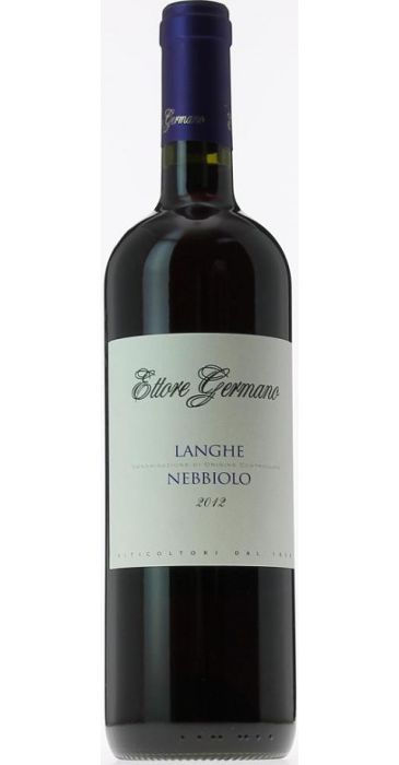 Ettore Germano Nebbiolo 2013 Langhe DOC
