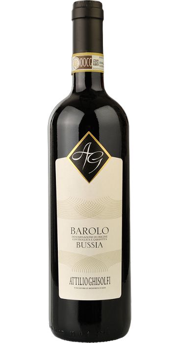 Attilio Ghisolfi Barolo Bussia 2015 BAROLO DOCG