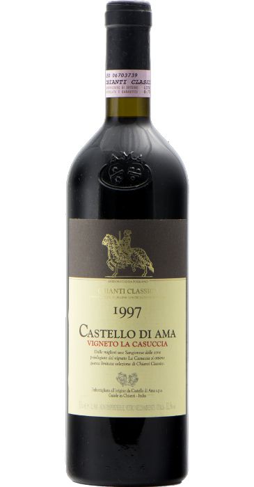 Castello di Ama Vigneto La Casuccia 2001 Chianti Classico DOCG