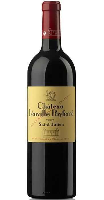 Château Léoville Poyferré Château Léoville Poyferré 2012 Saint-Julien AOC