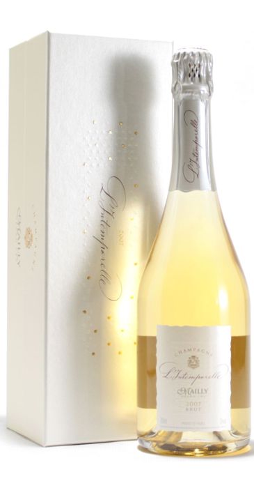 Mailly Champagne Mailly Grand Cru L'Intemporelle 2007 Champagne Grand Cru