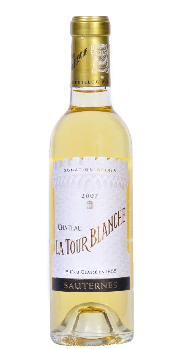 Château La Tour Blanche Château La Tour Blanche 2003 Sauternes AOC