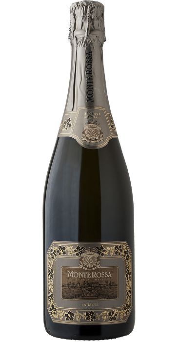 Monte Rossa Satèn Sansevé Brut Franciacorta DOCG