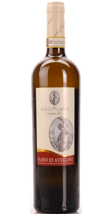 Colli di Lapio Fiano di Avellino 2017 Fiano di Avellino DOCG