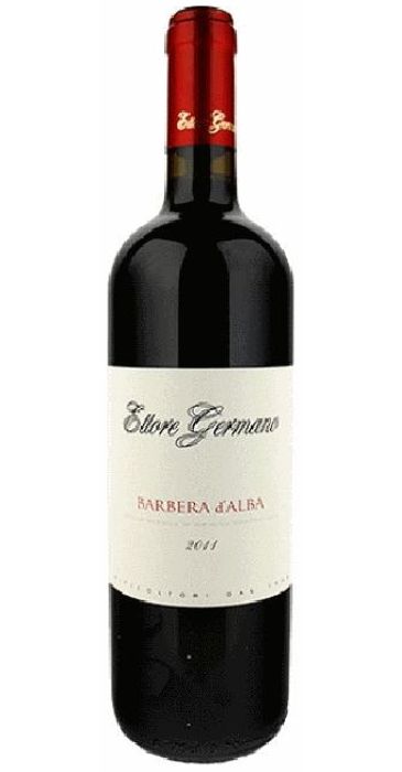 Ettore Germano Barbera d'Alba 2015 Barbera d'Alba DOC