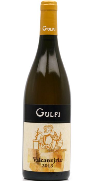 Gulfi Valcanzjria 2019 Sicilia DOC