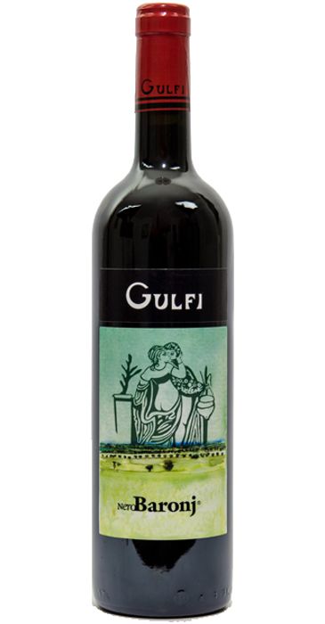 Gulfi Nerobaronj 2016 Sicilia IGT
