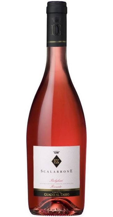 Antinori Scalabrone Rosato 2018 Bolgheri DOC