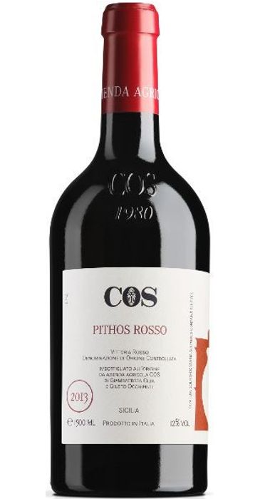 Cos Pithos Rosso Magnum 2013 Sicilia IGT