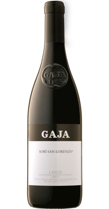 Gaja Sori San Lorenzo 2005 Nebbiolo Langhe DOC