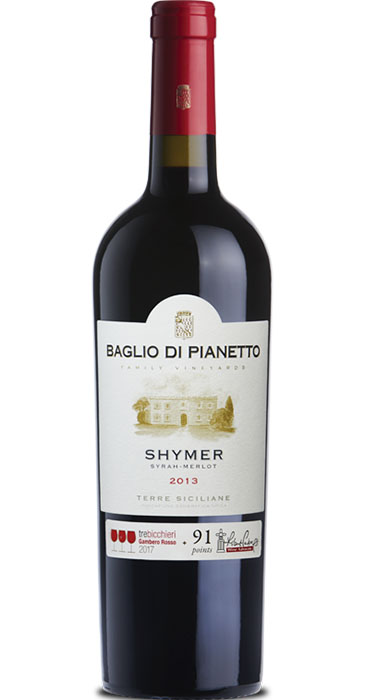 Baglio di Pianetto Shymer 2011 Sicilia IGT
