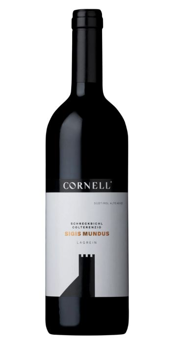 Colterenzio Sigis Mundus Lagrein 2011 Alto Adige DOC