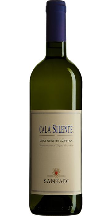 Santadi Cala Silente 2015 Vermentino di Sardegna DOC