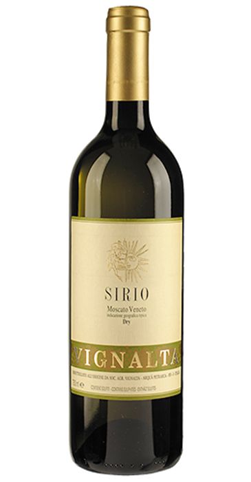 Vignalta Moscato Secco Sirio 2017 Colli Euganei DOC
