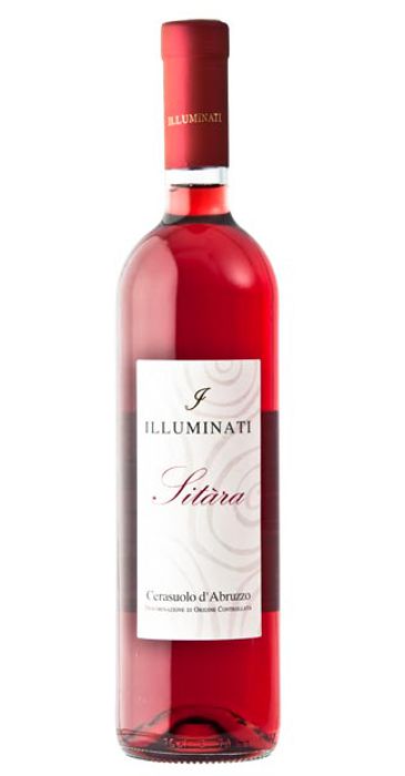 Illuminati Sitara 2016 Cerasuolo d'Abruzzo DOC
