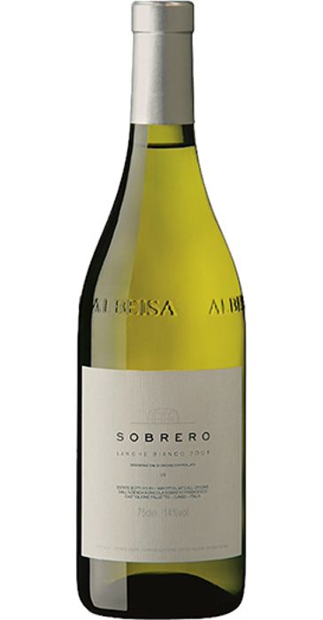 Sobrero Chardonnay 2019 Langhe Chardonnay DOC