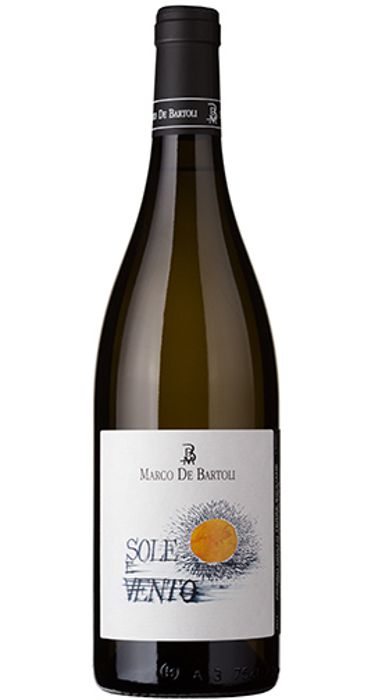 Marco de Bartoli Sole E Vento 2017 Terre Siciliane IGP