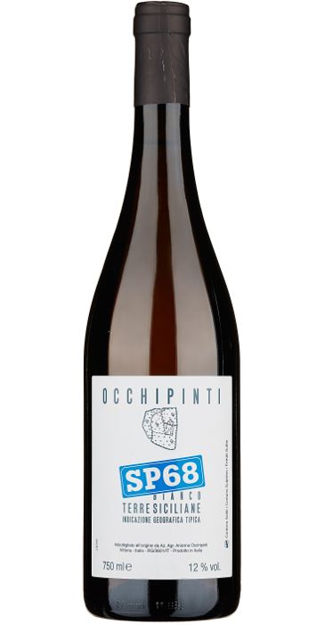 Arianna Occhipinti SP68 Bianco 2017 Terre Siciliane IGT