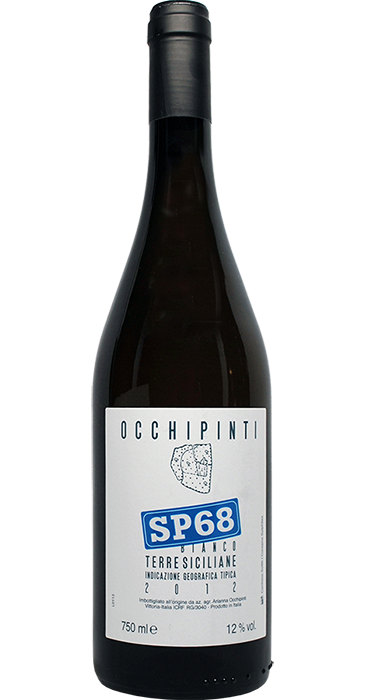 Arianna Occhipinti SP68 Rosso 2017 Terre Siciliane IGT