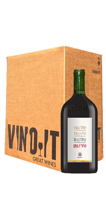 Ampeleia SPECIALE 6 BOTTIGLIE AMPELEIA UNLITRO COSTA TOSCANA IGT