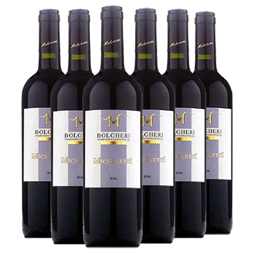 Speciale Micheletti Bolgheri Rosso