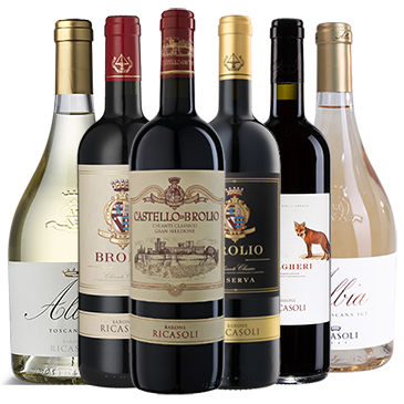 Speciale Barone Ricasoli