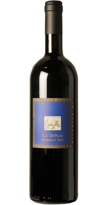 La Spinetta Cà di Pian 2017 Barbera d'Asti DOCG