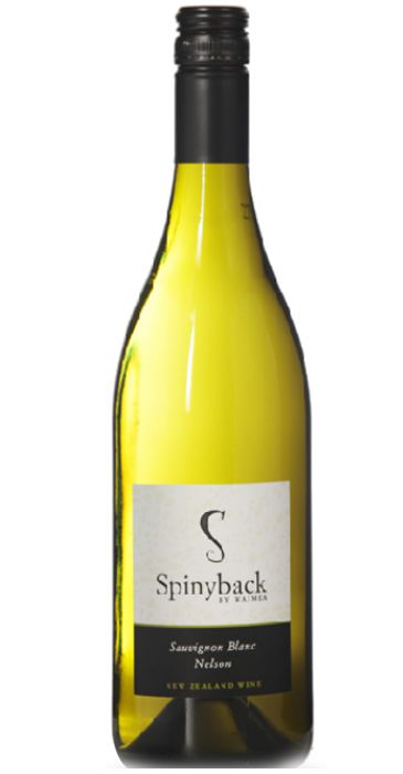 Waimea Spinyback Sauvignon Blanc 2013 Nelson