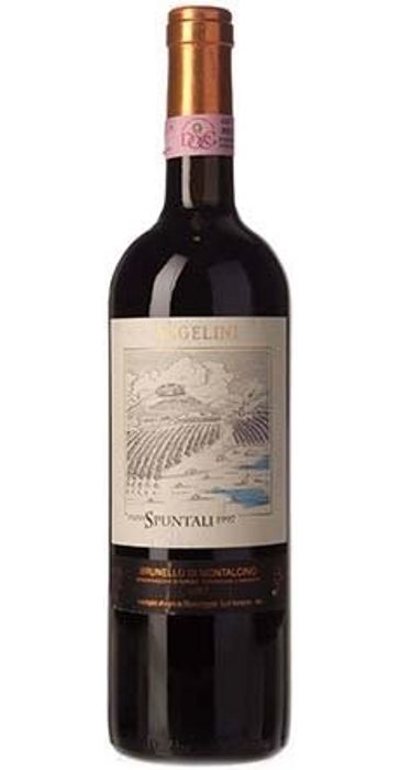 Tenimenti Angelini Vigna Spuntali 1998 Brunello di Montalcino DOCG