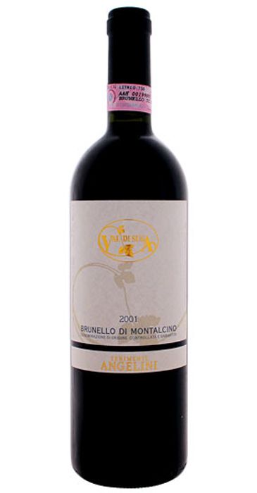 Tenimenti Angelini Val di Suga 2004 Brunello di Montalcino DOCG