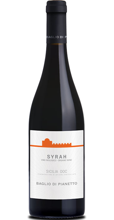 Baglio di Pianetto Syrah 2015 Sicilia IGT